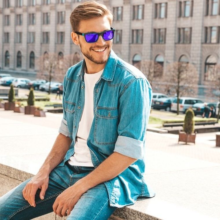 Trizand, okulary przeciwsłoneczne