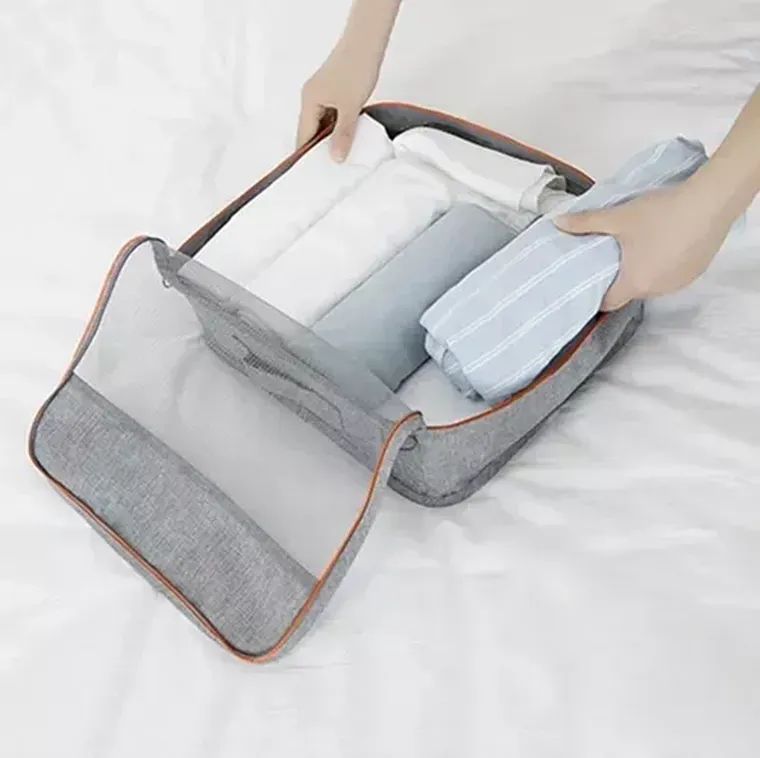 Trizand, organizer podróżny do walizki, 7 szt.