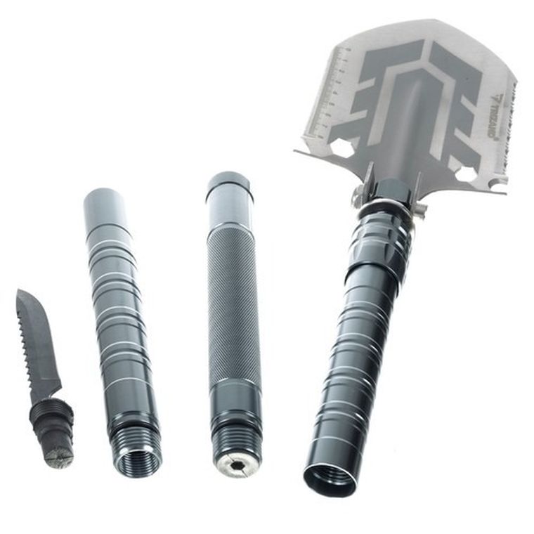 Trizand, saperka składana 16w1