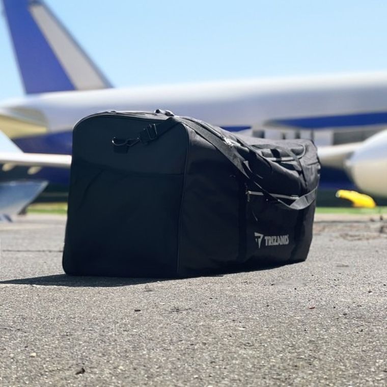 Trizand, torba podróżna, 40-50-90 cm, 180l