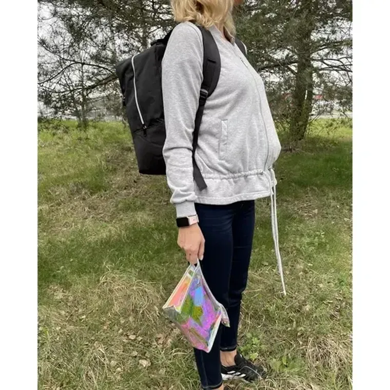 Trizand, torba podróżna plecak