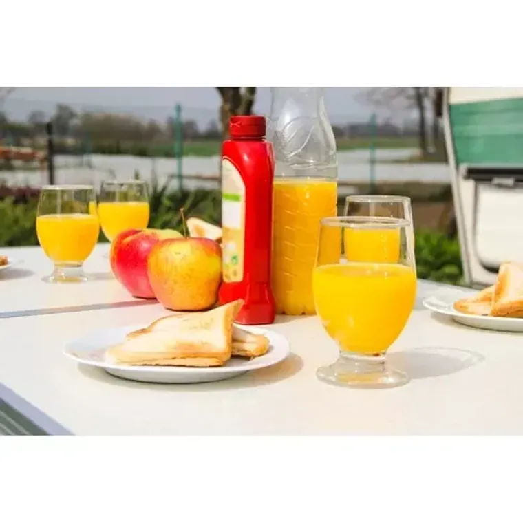 Trizand, zestaw kempingowy