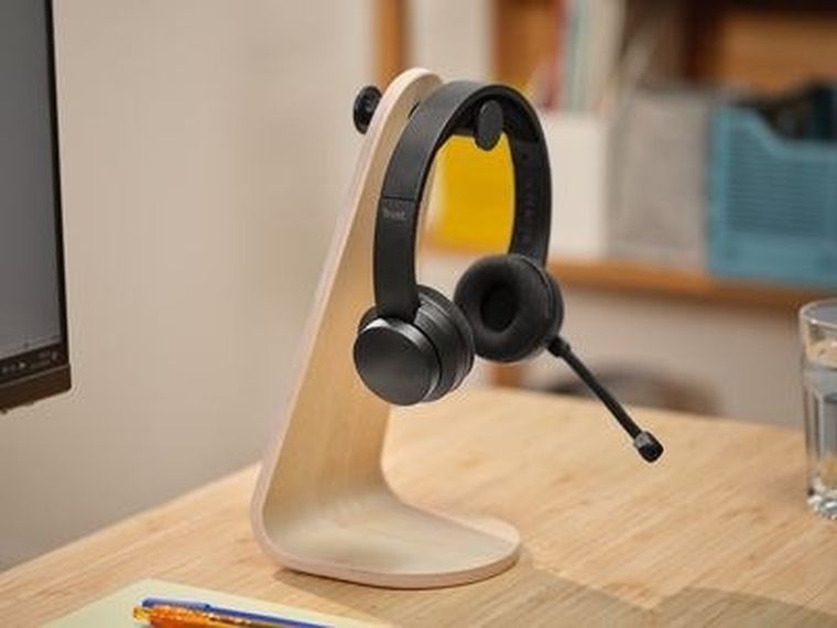 Trust, Ayda Wireless ENC, słuchawki