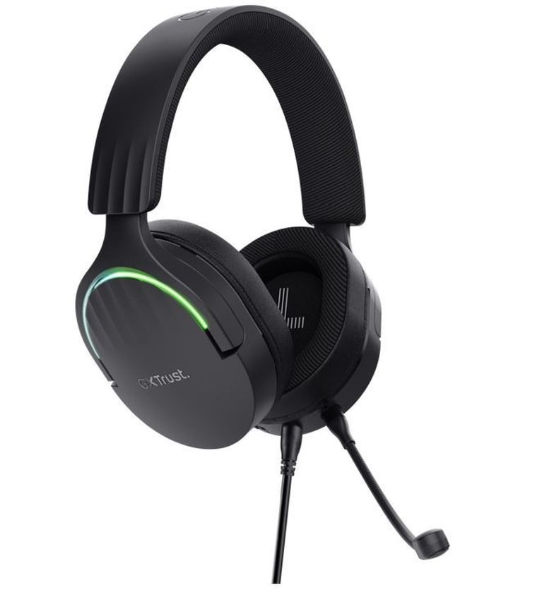 Trust, GXT 490 Fayzo, słuchawki gamingowe