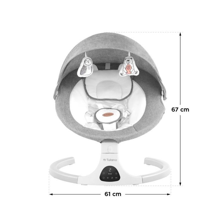 Tulano, Astrid 35, bujak elektroniczny