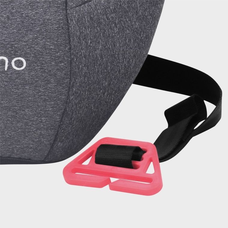 Tulano, Cabby 25, podstawka samochodowa, grey, 125-150 cm