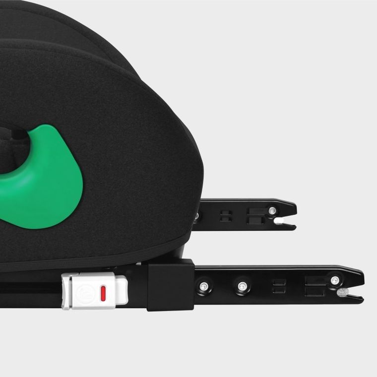 Tulano, Cabby 35, podstawka samochodowa, black, 125-150 cm