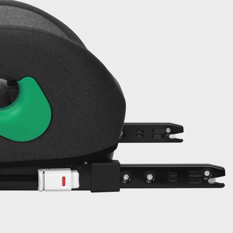 Tulano, Cabby 35, podstawka samochodowa, grey, 125-150 cm