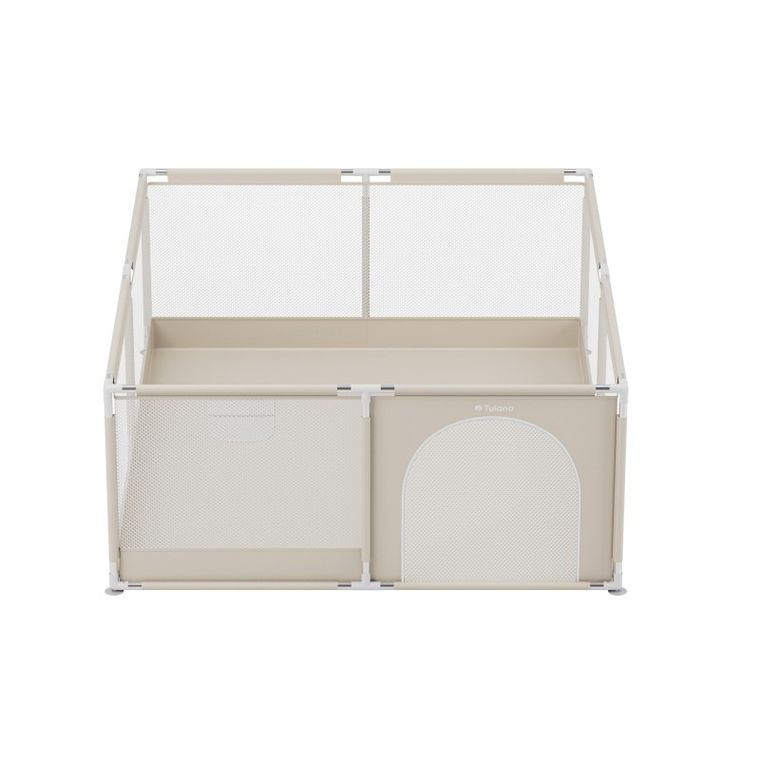 Tulano, Cozy 25, kojec dziecięcy, beige, 150 cm