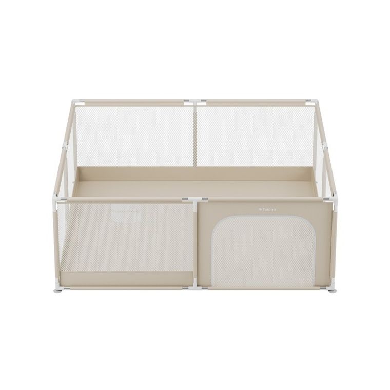 Tulano, Cozy 28, kojec dziecięcy, beige, 200 cm