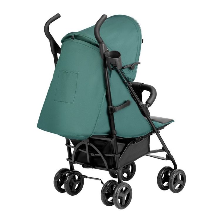 Tulano, Davos 35, wózek spacerowy, green-black