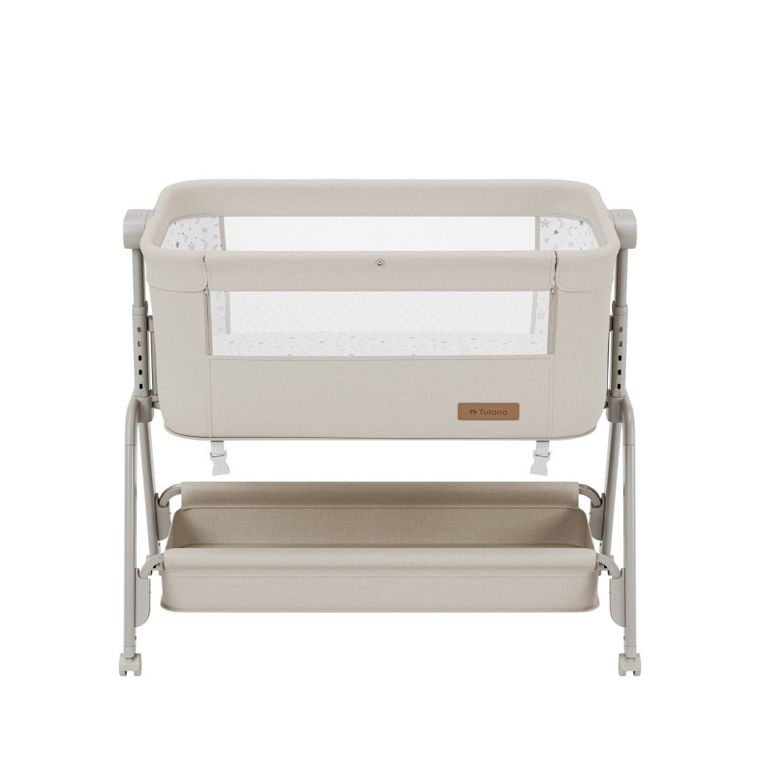 Tulano, Dream 50, łóżeczko dostawne, beige