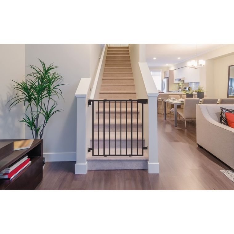 Tulano, Guardian 1.0, bramka zabezpieczająca, czarny