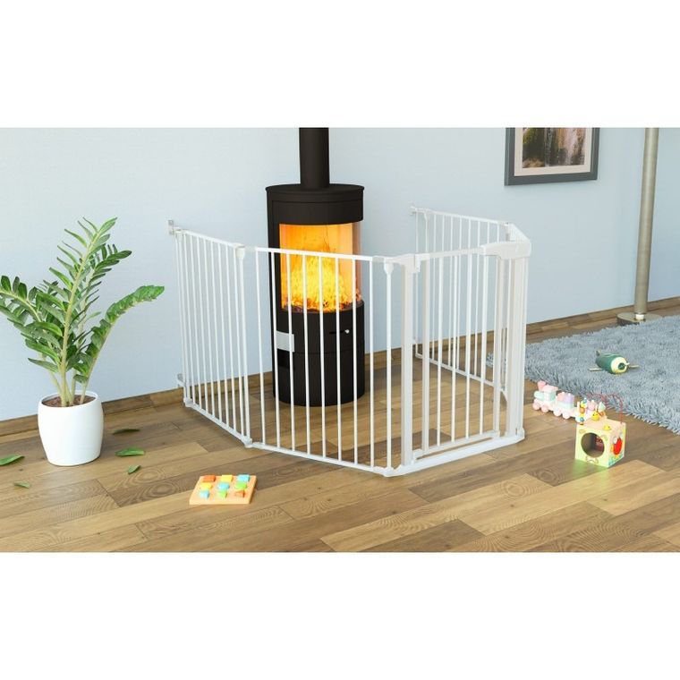 Tulano, Guardian 6.0, barierka, white