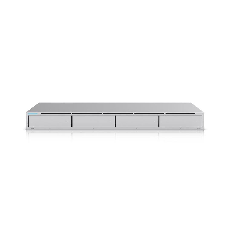 Ubiquiti, sieciowy rejestrator wideo, UNVR, NVR, 4-8TB, 1xSFP+, RAID 1, RAID 5