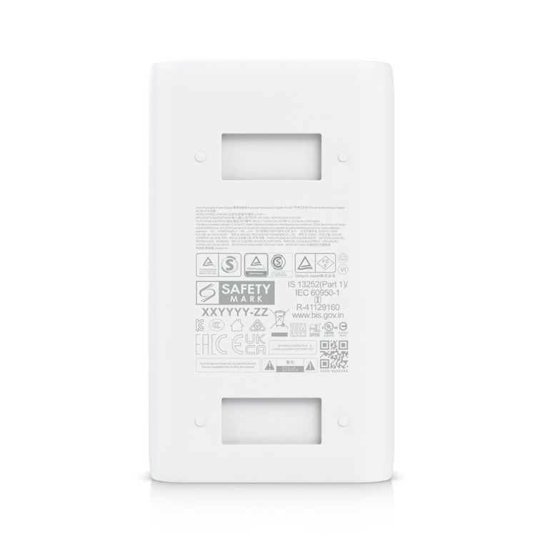 Ubiquiti, zasilacz PoE, 60W, 48V, 1.25A