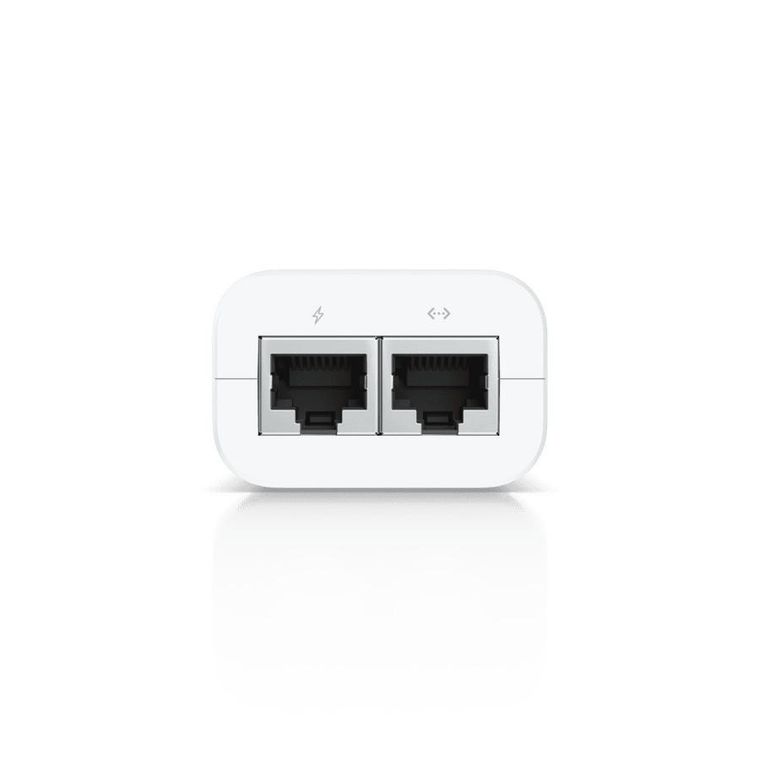Ubiquiti, zasilacz, U-PoE, 15W