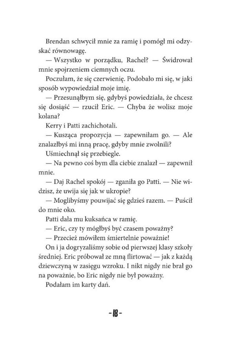 Ulica Strachu. Zabójcze gry