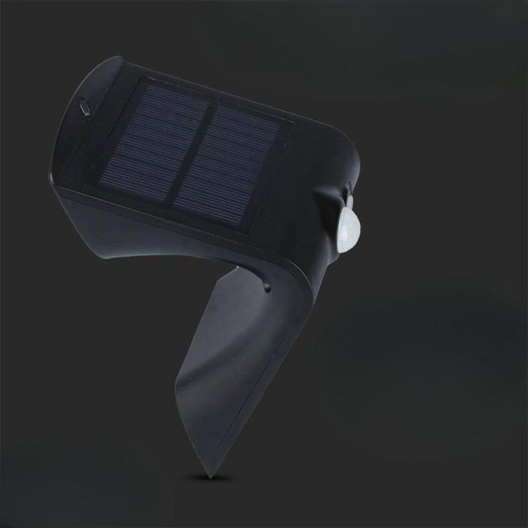 V-TAC, lampa solarna, trójkątna, 1.5W