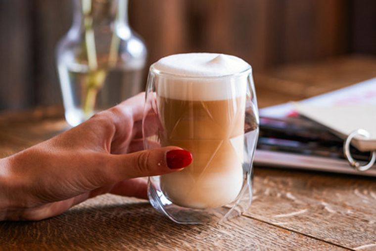 Vialli Design, szklanka, 250 ml, 2 szt.