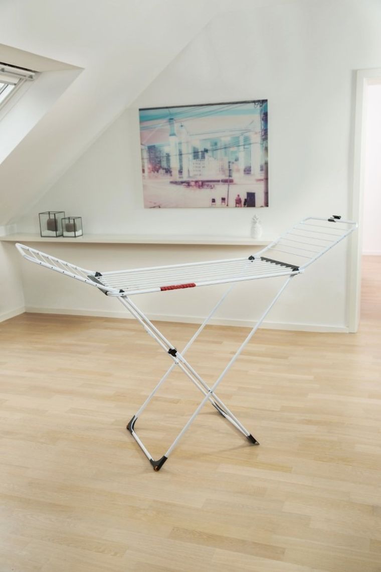 Vileda, Extra, suszarka na pranie, stojąca, 157215