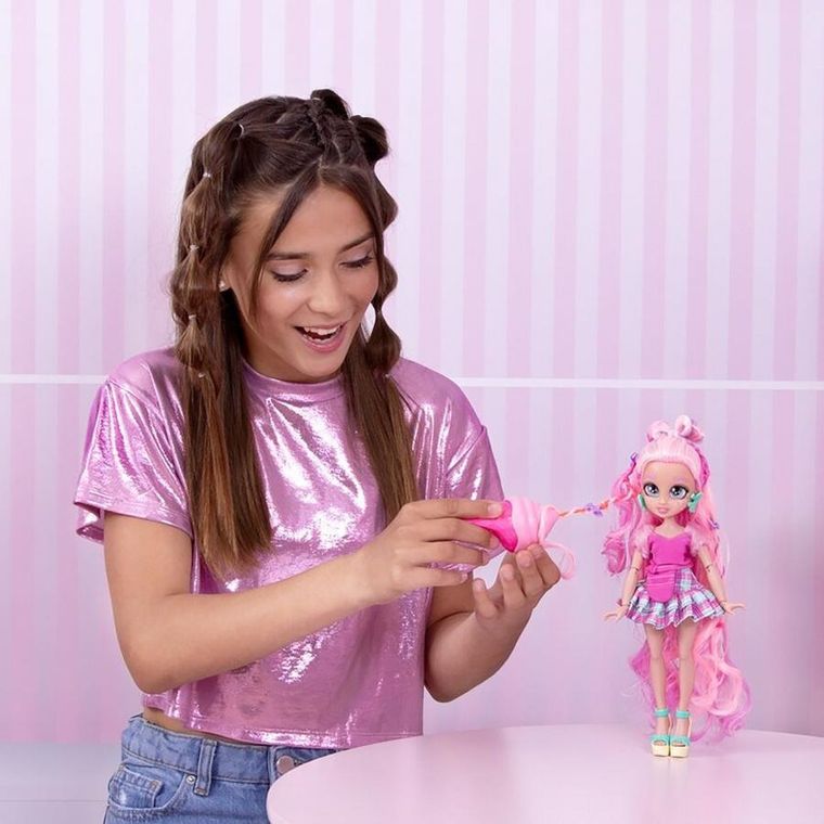 Vip Pets, Hair Academy, Giselle, lalka modowa