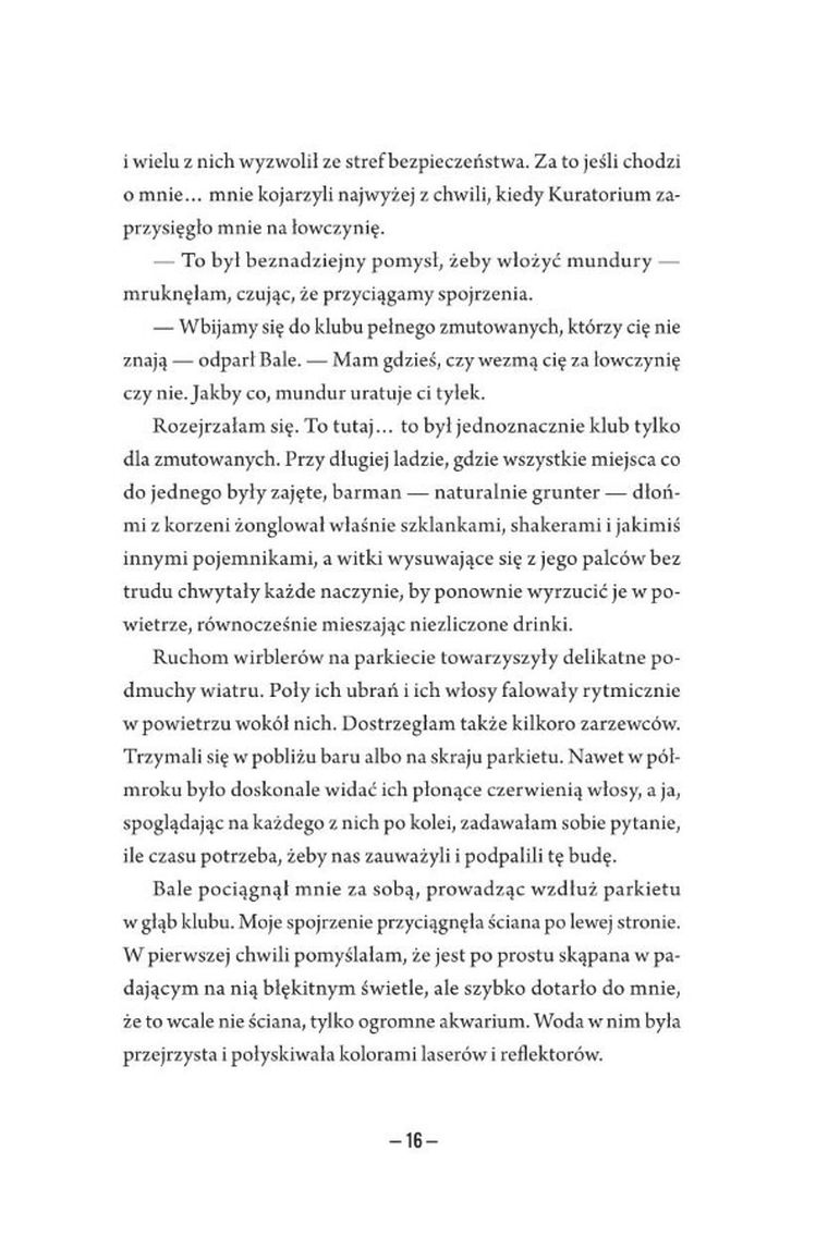 Vortex. Dziewczyna, która prześcignęła czas