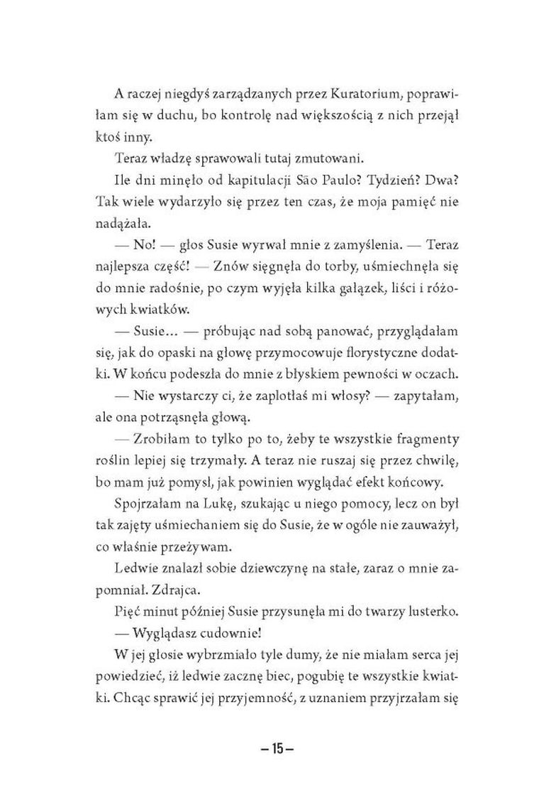 Vortex. Tom 3. Miłość, która jest początkiem