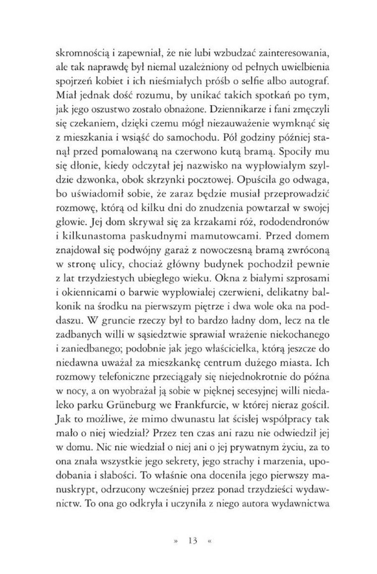 W imię wiecznej przyjaźni