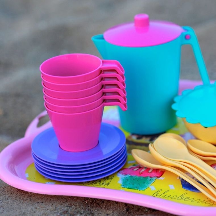 Wader, Coffee Time, zestaw kawowy duży