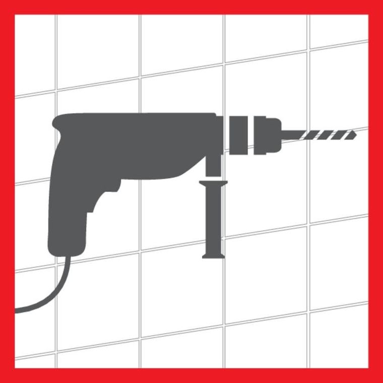 Wenko, Desulo, metalowy uchwyt na papier z półeczką