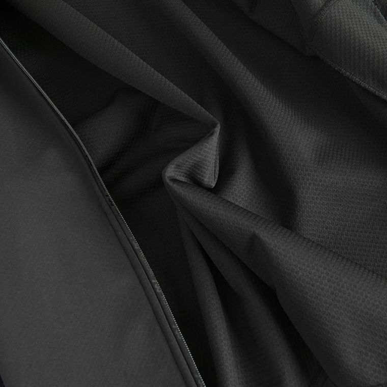 Wodoodporna kurtka softshell z kapturem NOWEAR