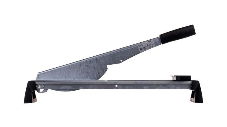 Wolfcraft, gilotyna do paneli, laminowane, LC 600