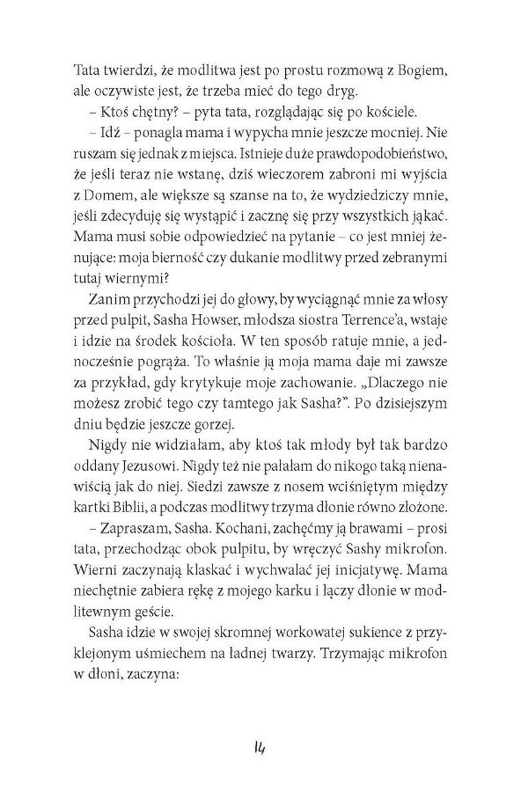 Wyznania rzekomo porządnej dziewczyny