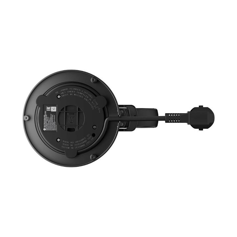 Xiaomi, Electric Glass Kettle EU, czajnik elektryczny, szklany, podświetlany, 1.7l, 2200W