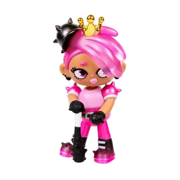 XOX Kweenie, Fearless, mini figurka