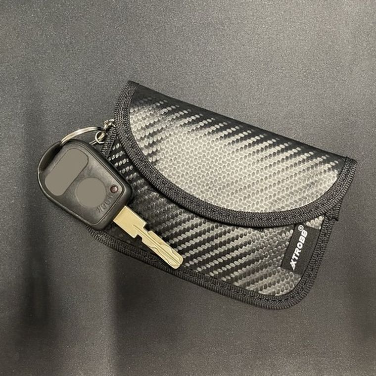 Xtrobb, etui antykradzieżowe, zestaw 2 szt.