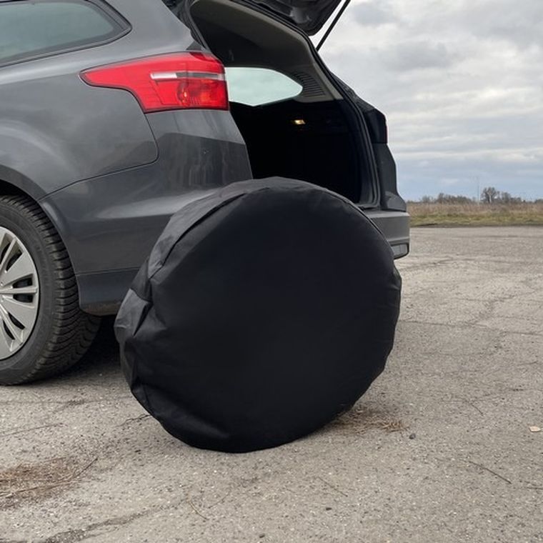 Xtrobb, pokrowce na koła, 4 szt.