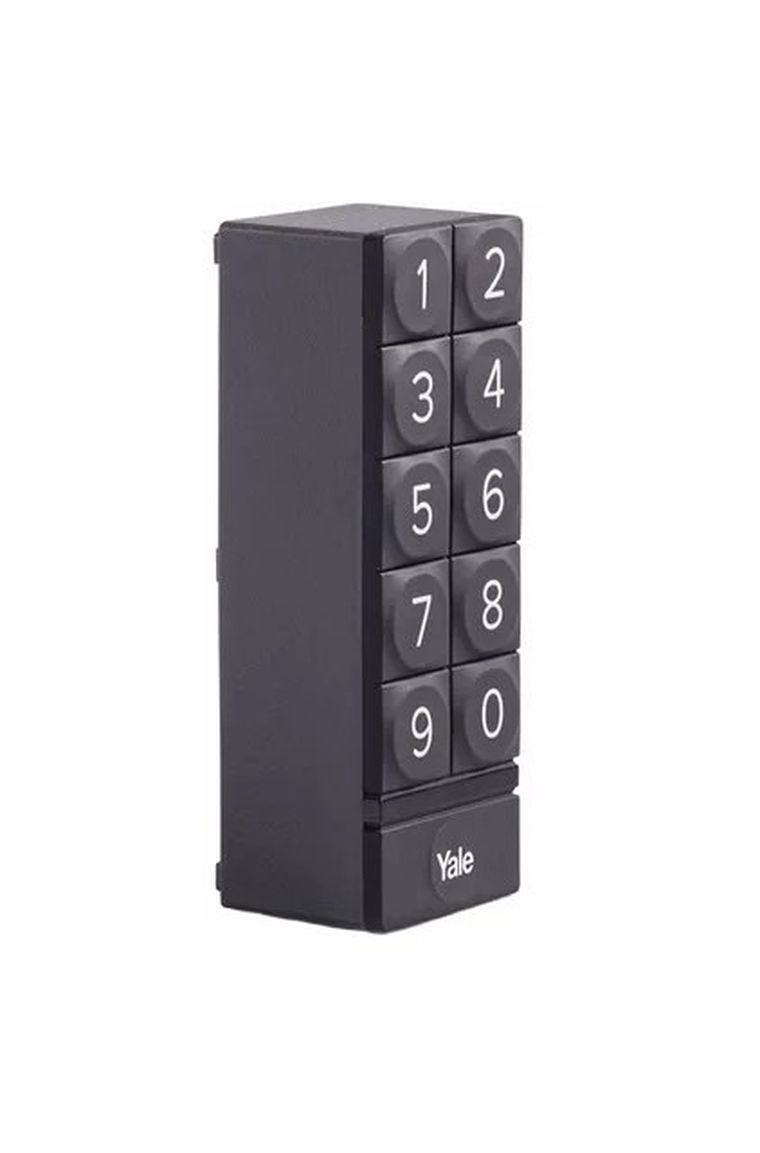 Yale, klawiatura do inteligentnego zamka, Linus Smart Keypad