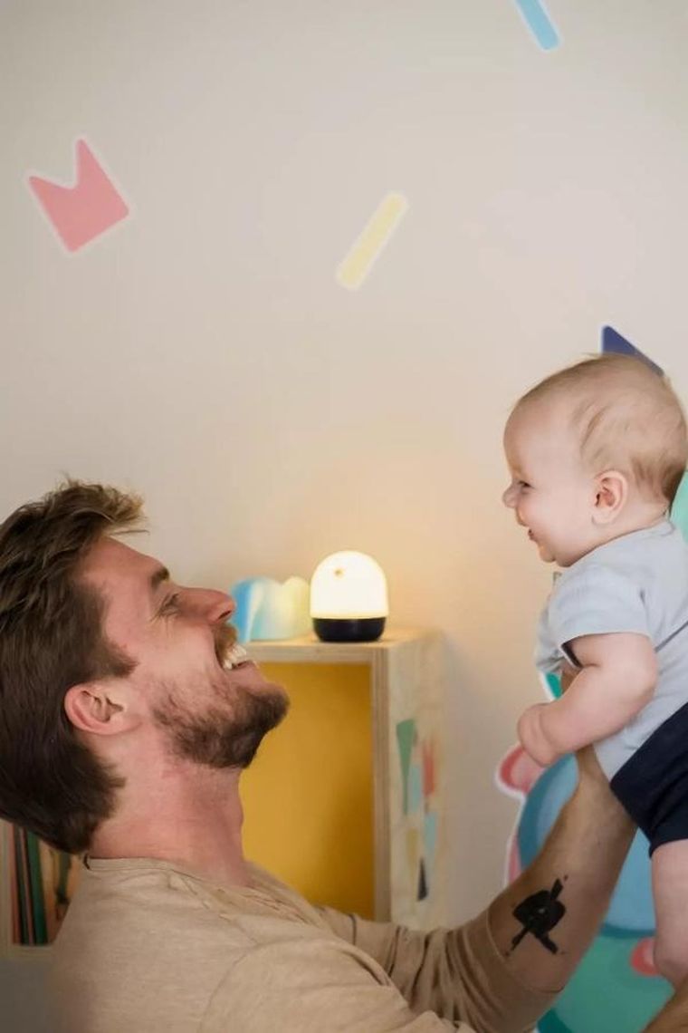 Yumi Yay, lampka nocna, Otti & Finn