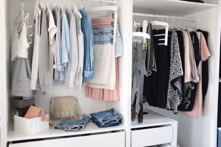 Zeller, koszyk do przechowywania, 2 szt.