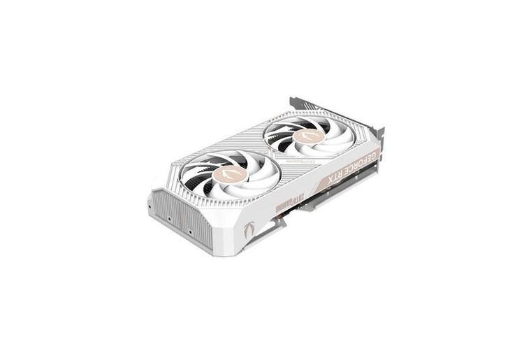 Zotac, GeForce, karta graficzna, RTX 5060 Twin Edge OC White