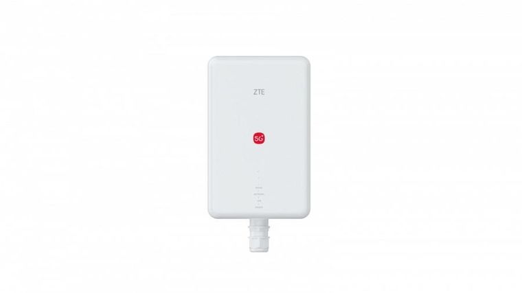 ZTE, router, G51F 5G, ODU, MC7510