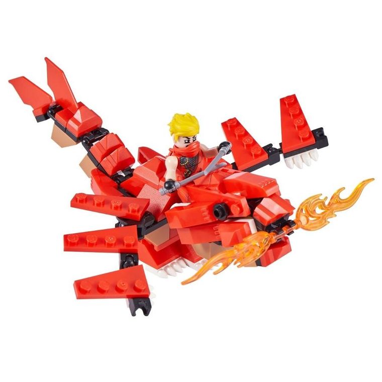 Zuru, Max Build, zestaw klocków, 100+ elementów