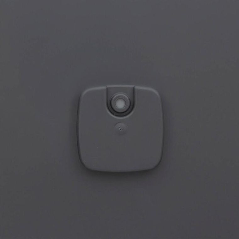 5five Simply Smart, Rect, pojemniki na żywność, zamykane na klik, 4 szt.