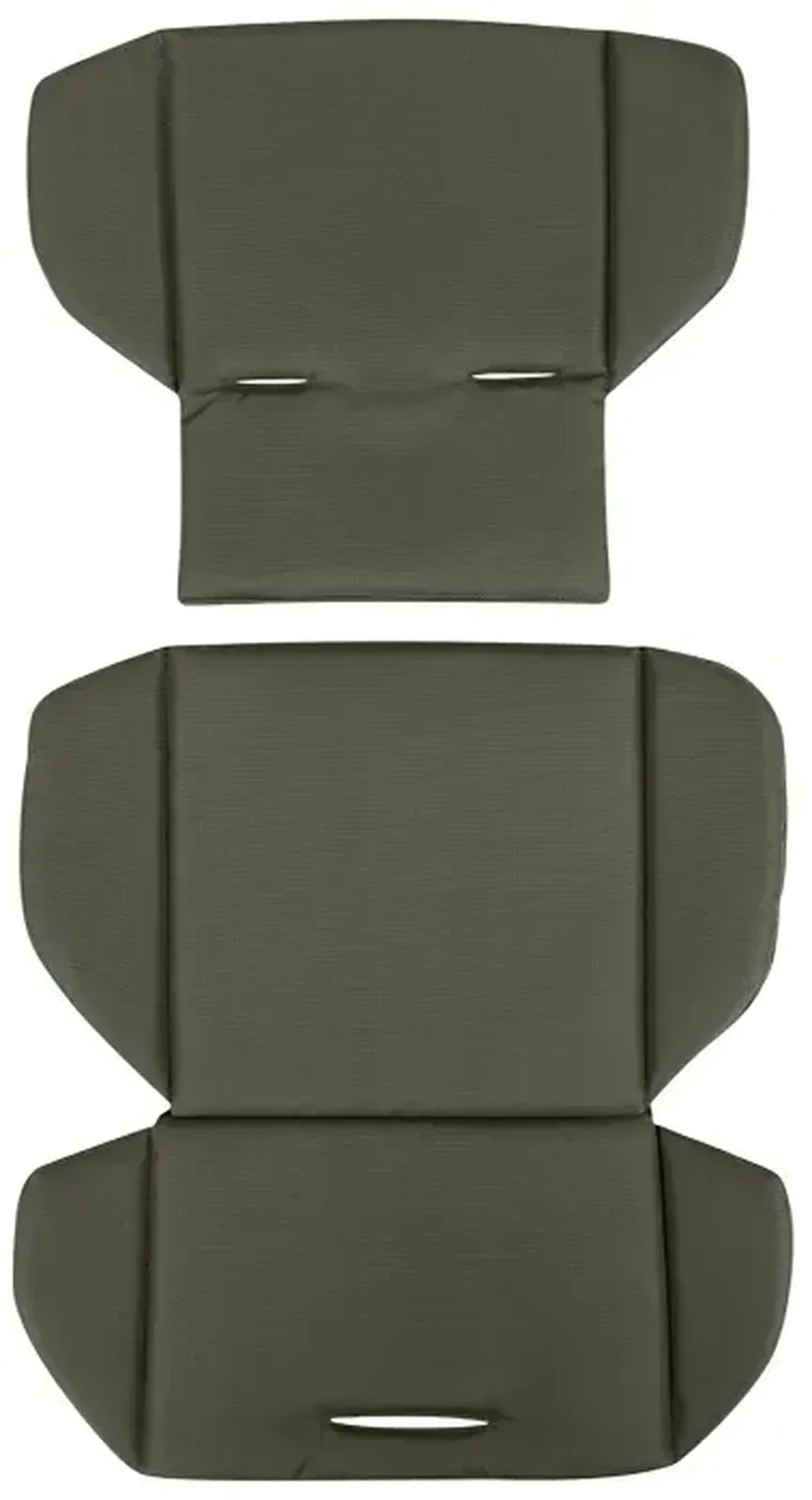 ABC Design, Salsa 5 Air, wózek wielofunkcyjny, 2w1, avocado