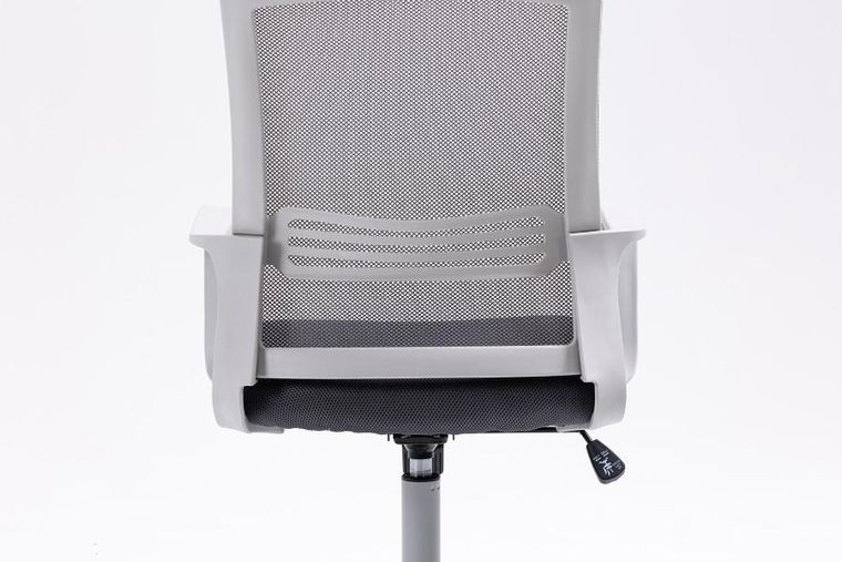 Activejet, fotel biurowy, szary, YK01