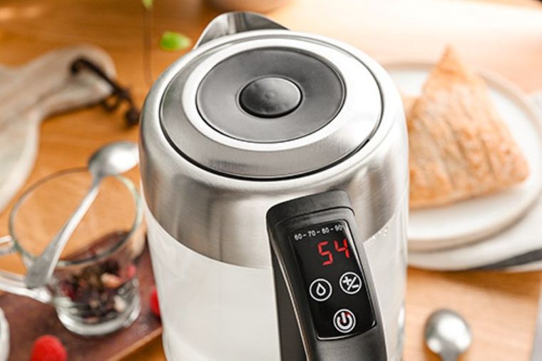 Adler, czajnik szklany, 1.7 l