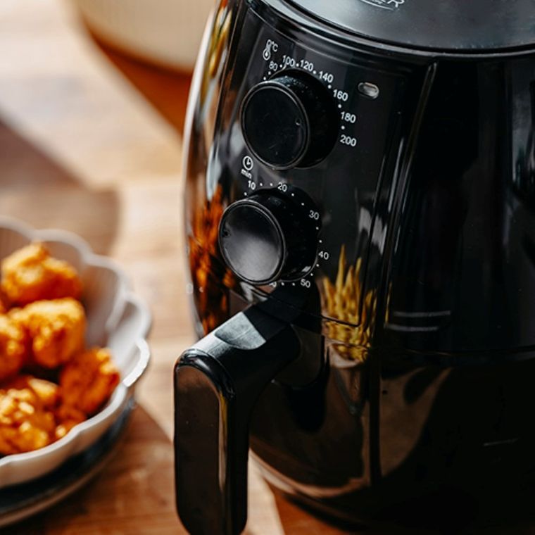 Adler, frytkownica beztłuszczowa, air fryer, 2,5l