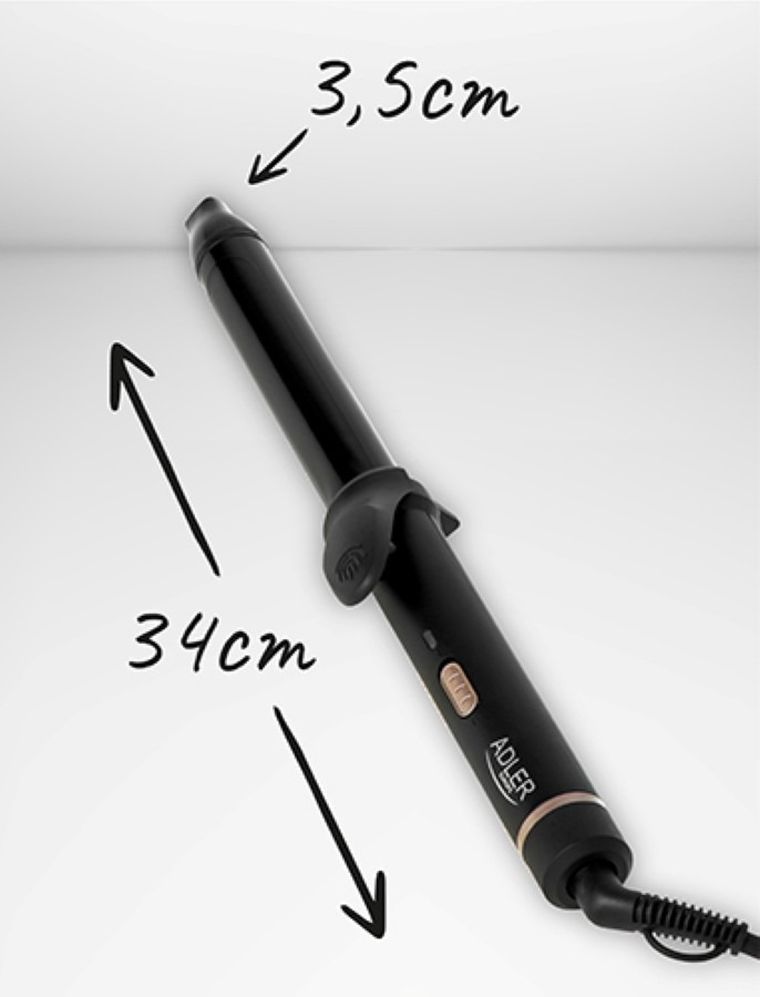 Adler, lokówka, 25 mm